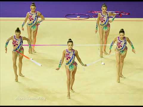 Belarus - 5 Ribbons 2016 - Music