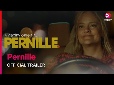 Video trailer för Pernille | Official Trailer | Viaplay Series