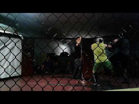 Kyle Reed vs. Lex Marson 145lb&under division finals