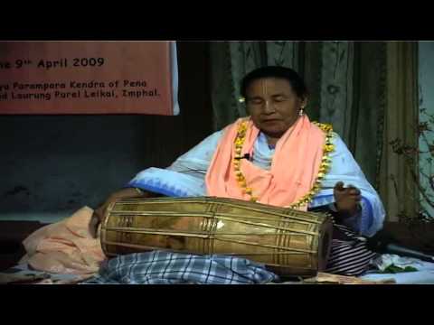 Khongjom  Parva by Guru Laisram Mani