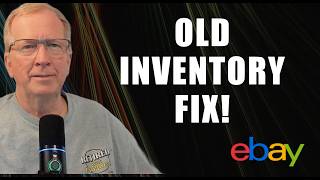 Retirees! Old eBay Inventory Not Selling  Try THIS Before Giving Up! #43