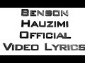 Benson Hauzimi