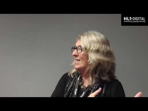 What Humanism Means to Me.  Nicky Hockly, HLT Digital 2023.