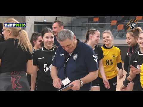 Interjúzóna | Siófok KC - PEAC (ifjúsági II.)