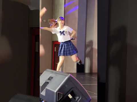 221210 (Meiji Fancam) Miruku - Ignite @ TaigaFaiya Fes - Donki Mall Thonglor