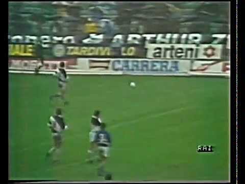 1986/87, Serie A, Udinese - Sampdoria 0-0 (10)