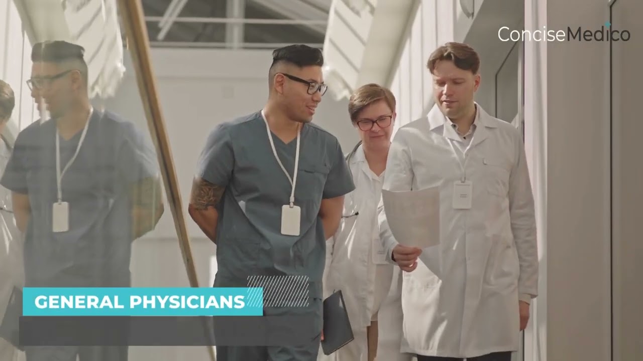 Sneak Peak into How Concise Medico Works.