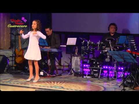 Elisa Del Prete canta "Quando viene dicembre" alla finale di Vocine ...