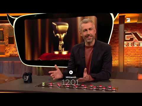 TV total Promo für den 12.01.2022 (ProSieben)