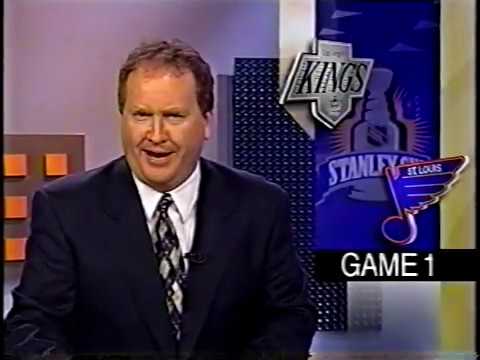 1998 NHL Stanley Cup Playoffs nightly highlights from Round 1 and some of Round 2 - Part 1