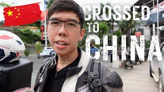 We Made it Into China!🇨🇳 - Chasing North S2, EP7