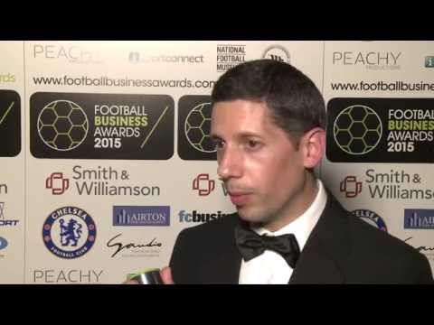 White Hart Lane (Tottenham Hotspur FC) - Best Non Match Day Use of a Venue 2015