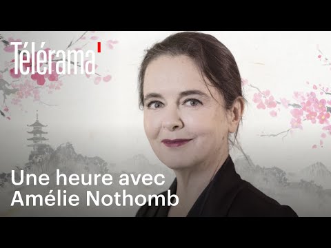 Dialogues avec Amélie Nothomb