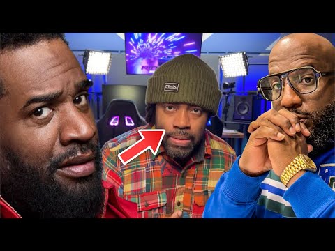 Anton Daniels vs Corey Holcomb Debate Gone Wrong