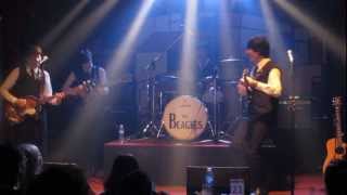 THE BEAGLES Beatle Band- Lonesome Tears in My Eyes