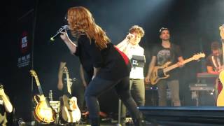 Noemi - Fammi Respirare Dai Tuoi Occhi (live@Alcatraz) [21/21]