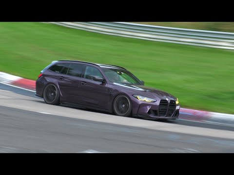 NÜRBURGRING TOURISTENFAHRTEN FIND YOURSELF - [4k] - Nordschleife 02-09-2023