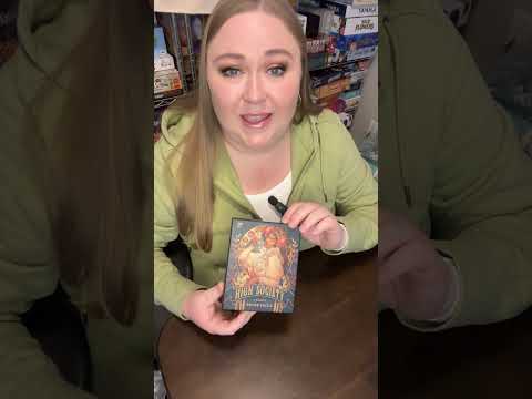 Thoughts on High Society from Jamie, Tabletoptiktok