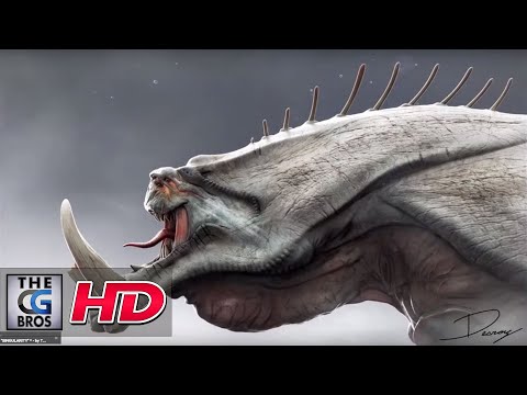 CGI 3D Showreel : "3D Modeling Reel - Julien Desroy"