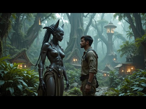 I Accidentally Bonded With an Alien Werewolf Girl—Now She’s Marking Me as Hers. Heroic Earth Tales.