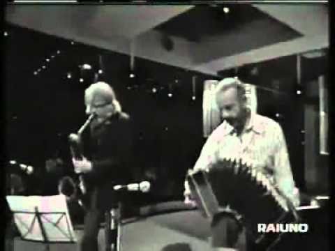 Astor Piazzolla & Gerry Mulligan - Years of Solitude  - Italy 74