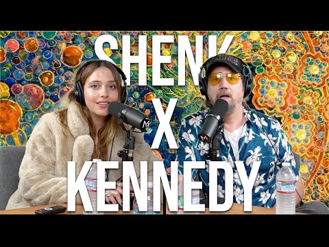 Gus's Purple Van W/Comedian Jamie Kennedy