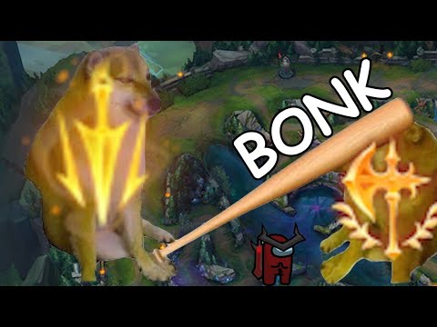 CHAD Lethal Tempo vs Beta Conqueror