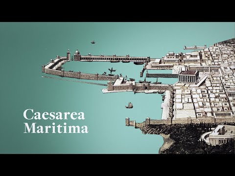 Herod's Ancient Port City of Historical Splendor • Spotlight • Caesarea Maritima