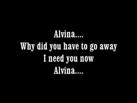 Alvina Karaoke by Beau Williams