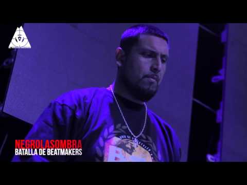 BDM GOLD 2015 - Negrolasombra VS Utopiko /Batalla de Beatmakers