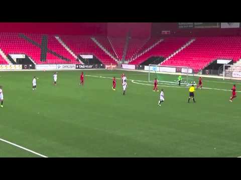 18.10.2015 FE13  Neuchâtel Xamax FCS - FC Biel/Bienne 8:8