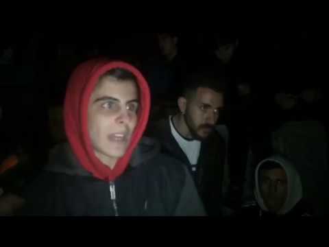 Napet (Productor) VS Eron (Conductor de Metro) - 32AVOS BATALLA A TEMATICAS 01