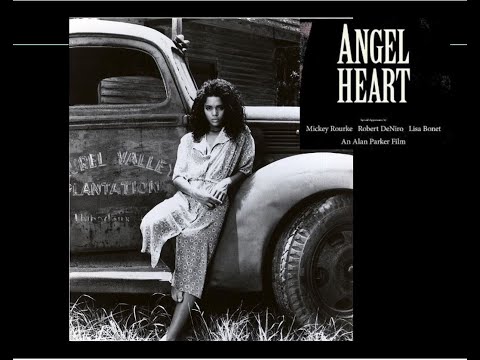 ALAN PARKER's Film "Angel Heart".(Original Soundtrack) 1987