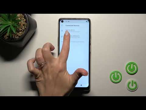 How to Turn On / Turn Off the NFC Connection on the CUBOT Max 3