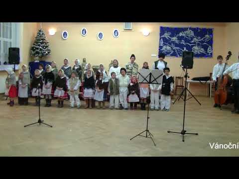 Nenkovjánek - Vánoční koncert 2017