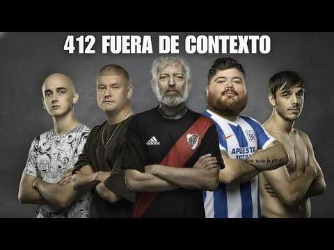 412 FUERA DE CONTEXTO MEGA RECAPITULACION - 261 CLIPS (todos los programas)