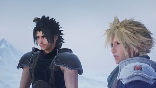 ［CRISIS CORE FINAL FANTASY VII REUNION＃3］誇りの継承［HARDモードに移行］