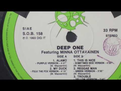 Deep One  - This is Nice (Sometimes Nice Version)