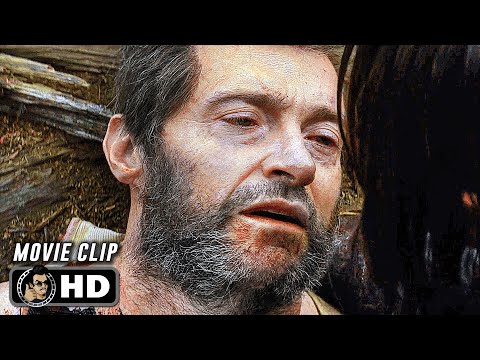 LOGAN Clip - "Death" (2017) Sci-Fi