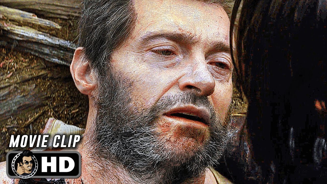 LOGAN Clip – “Death” (2017) Sci-Fi