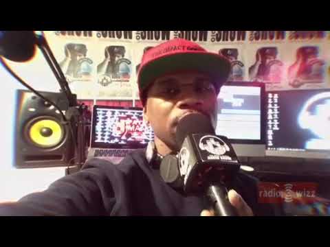 DJ FAYAH MAN - SPOT RADIO SHOW 2019