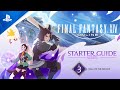 Final Fantasy XIV: Starter Guide Series - Episode 3: Hall of the Novice | PS5 & PS4 Games