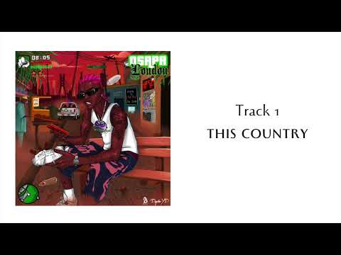 PsychoYP - This Country (Official Audio)