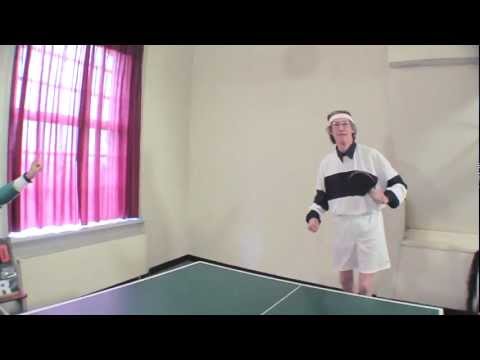 Huub Hangop - Dennis Wafel (Pingpong Wals)