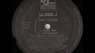LL Cool J Hey Lover (Instrumental)
