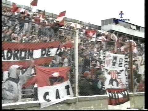 TALLERES (RE) 1 vs los andes 1 - 1era B 2004/05 El AGUANTE