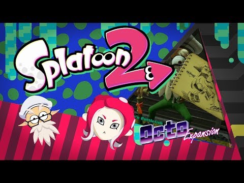 Splatoon 2 - OctoExpansion z Mito #19: Widzieliście tego agenta?