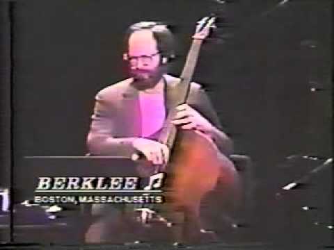 Abercrombie, Goodrick, Remler, Scofield - Berklee, 1988-03-24