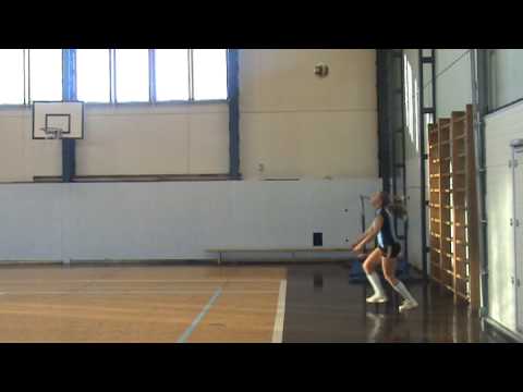 Gadi hüppelt serv parim