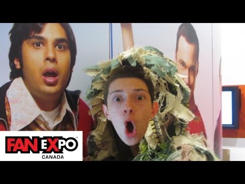 A look back at Toronto FAN EXPO 2012
